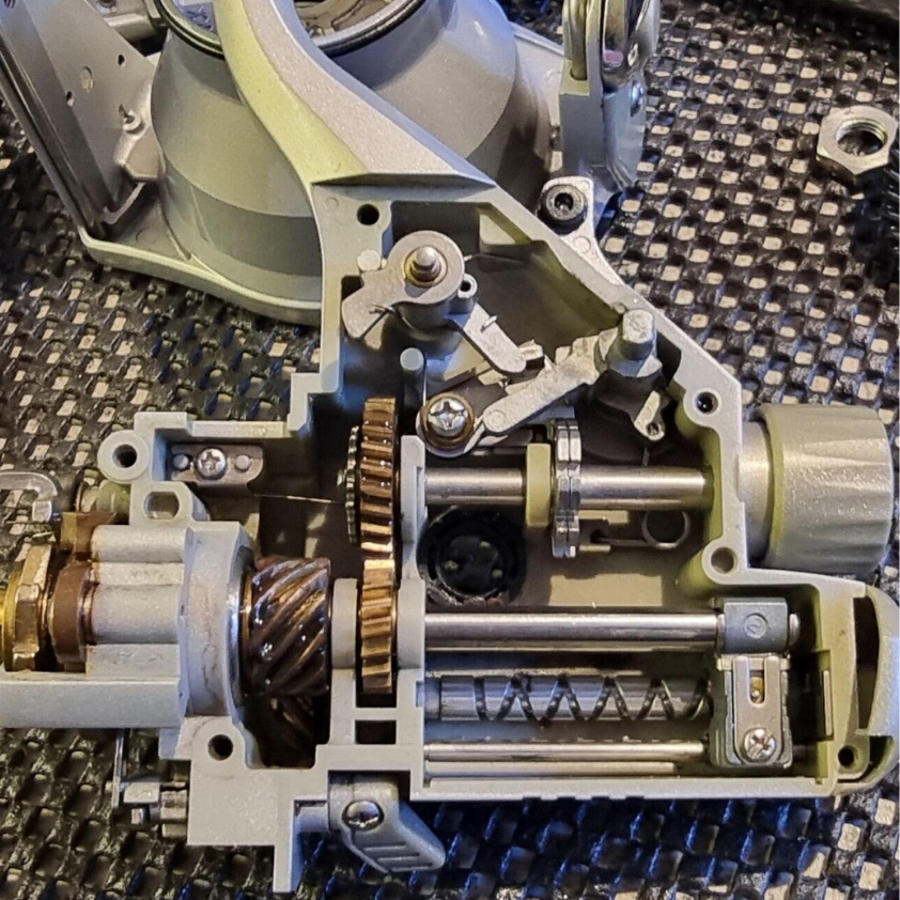Rob Nunn Reel Servicing & Repairs