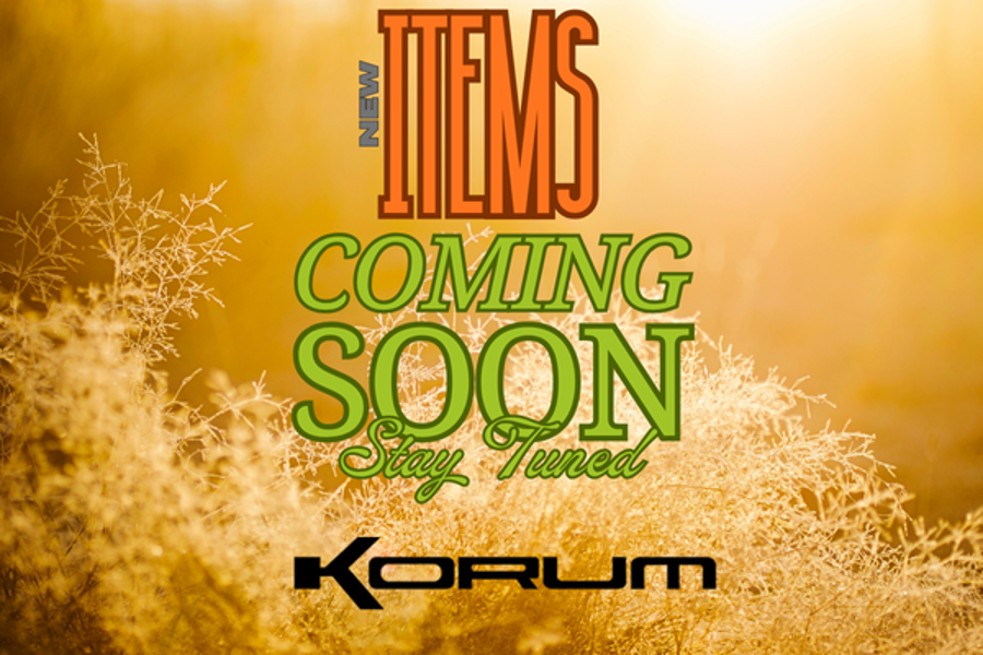 NEW RANGE FROM KORUM NEW RANGE FROM KORUM