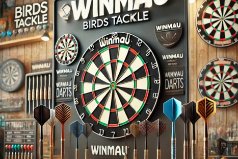 Winmau Darts Collection