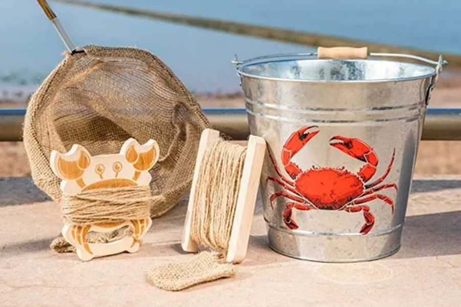 Crabbing