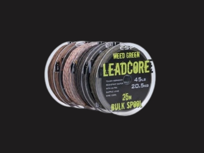 Leadcore & Tubing