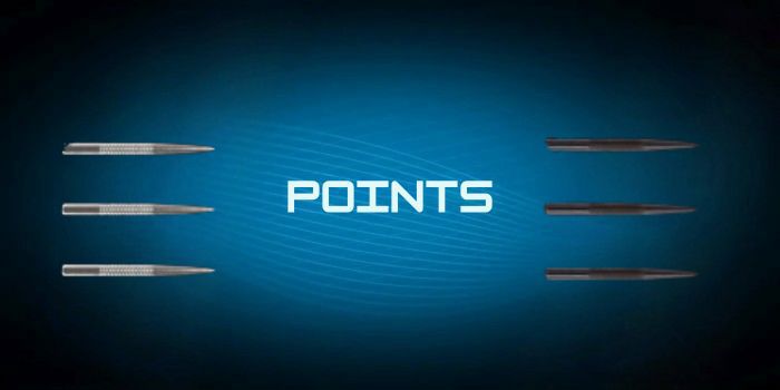 Dart Points