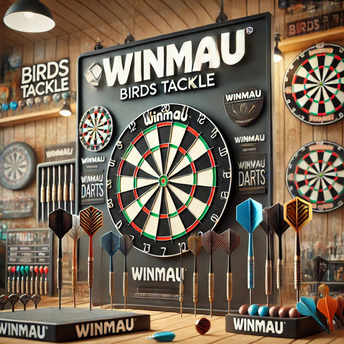 Winmau Darts Collection