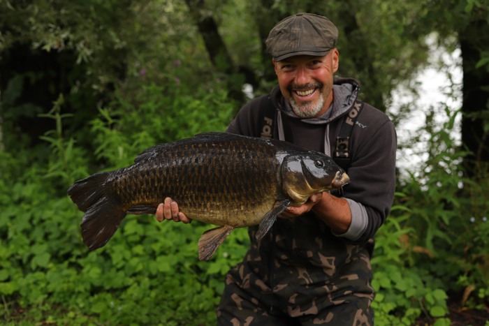 Adam Penning Carp Academy