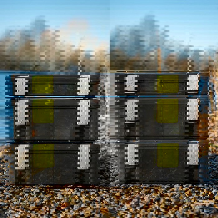 Tackle & Rig Storage