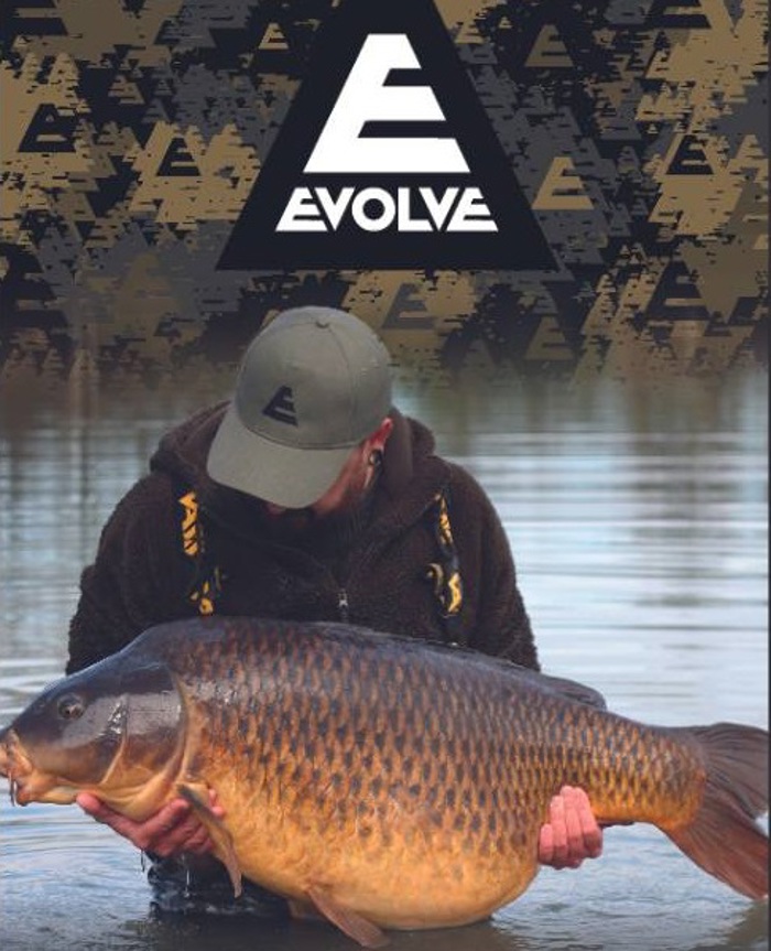 The Next Evolution in Carp Fishing – Evolve Tackle