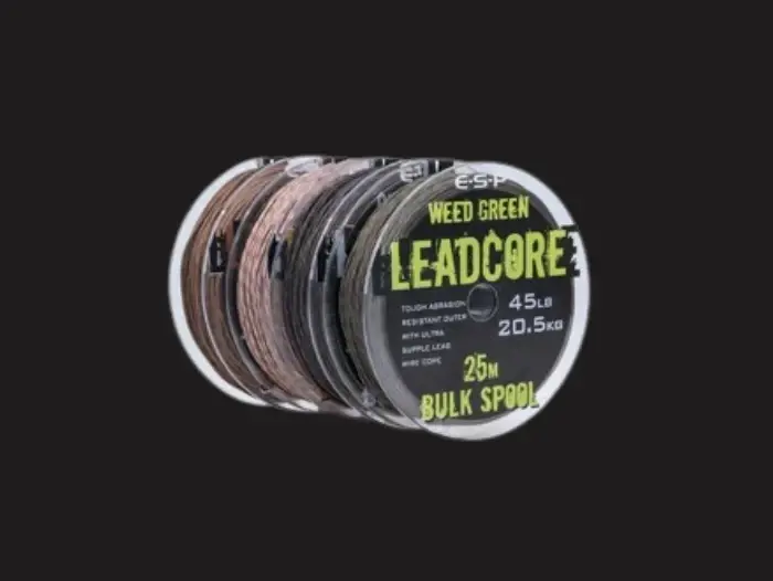 Leadcore & Tubing
