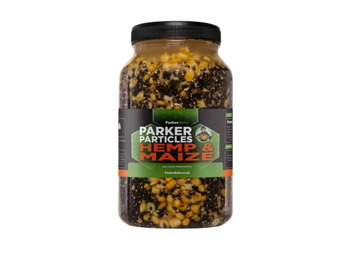 Carp Particicles Carp Particicles