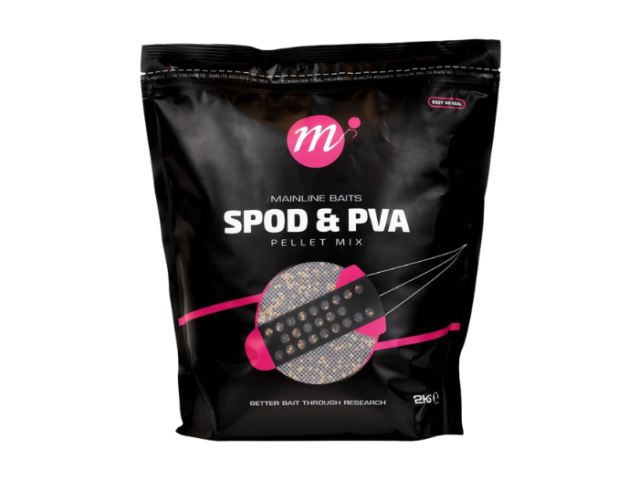 Carp Spod & Pva Mix Carp Spod & Pva Mix