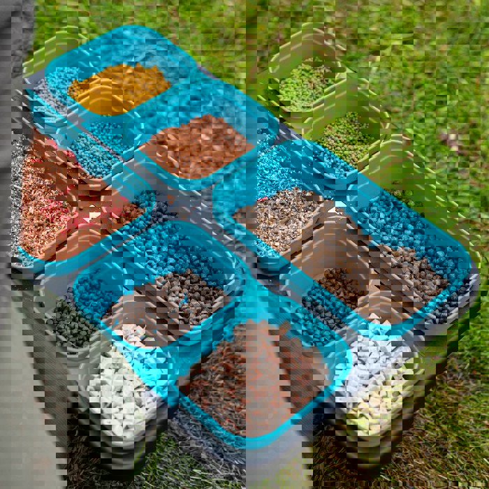 Buckets & Bait Boxes