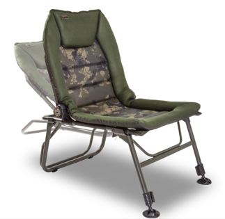 Solar South Westerly Pro Combi Chair (Bed-fit & Recline)