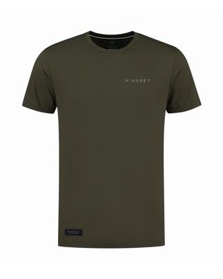Korda - Mindset Minimal Tee | Dark Olive