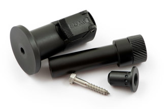 QR Stage Stand Fox Black Label Stage Stands