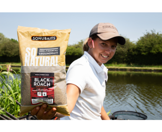 Sonu Baits So Natural Black Roach