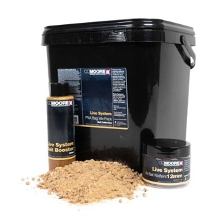 CC Moore PVA Bag Mix Packs