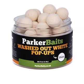 Pink 12mm Parker Baits OG Fruit & Nut Pop-Ups