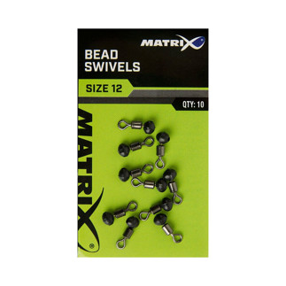 Matrix Bead Swivels Size 16