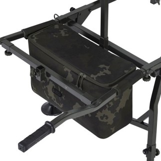 Carp Porter Barrow Tidy Bag Dark Kamo