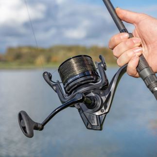 Avid Revolve 12000FD Reel (A0470017)