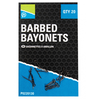 Preston Innovations Barbed Bayonets