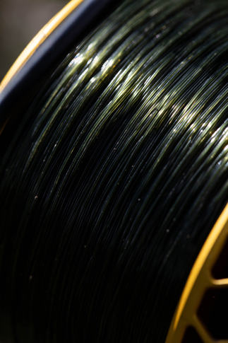 Green 12lb Nash Armourline Super Strong Mono 1000m