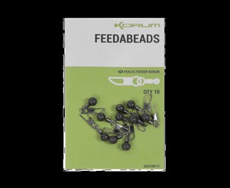 Korum Feedabeads