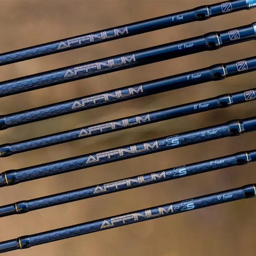 NuFish Affinium 11ft Float Rod - Birds Tackle