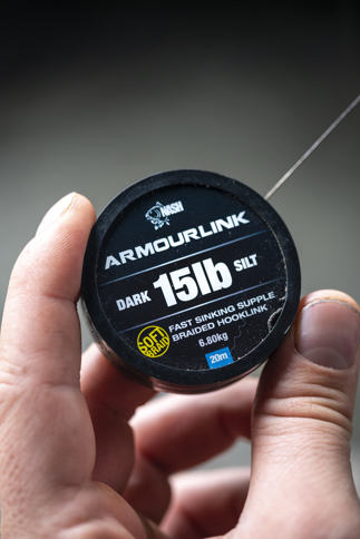 Gravel 20 Nash Armourlink 20lb