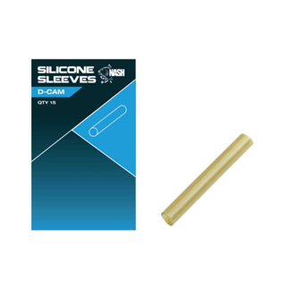 Nash Tackle Silicone Sleeves D-Cam