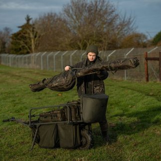 Nash Subterfuge Soft Protect Rod Skin 13ft 3Rod