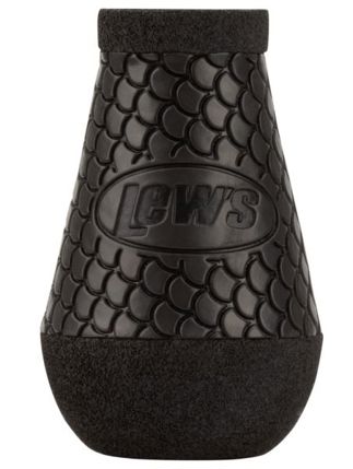 Lews Custom Handle Standard Round Black