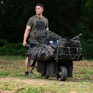 Nash Trax Evo Power Barrow