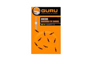 Guru Micro Diamond Eye Swivel