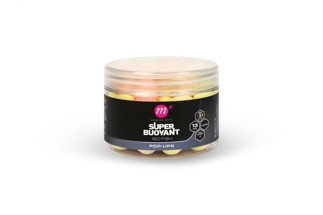Mainline Baits ISO Fish Super Buoyant Pop-Ups 13mm PYW Mix