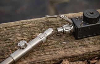 Solar Tackle P1 Snap-Loc Kit Off Adaptor