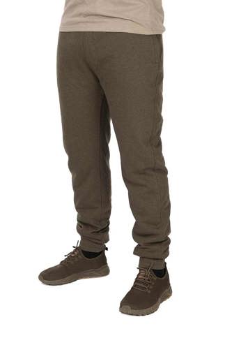 2XL Fox Sherpa Joggers Green/Black
