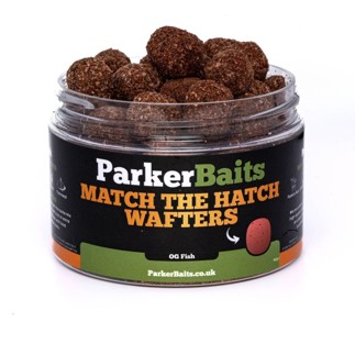 OG Fish Parker Baits Match The Hatch Wafters