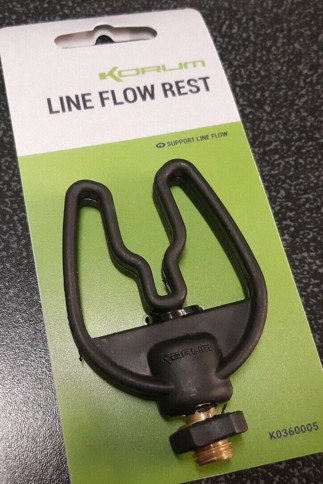 Korum Line Flow Rest