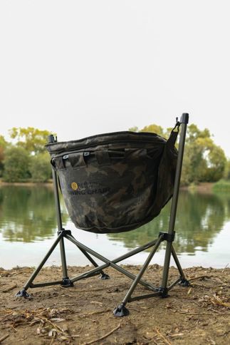 Solar Worldwide Swing Chair