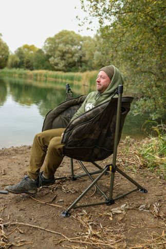 Solar Worldwide Swing Chair