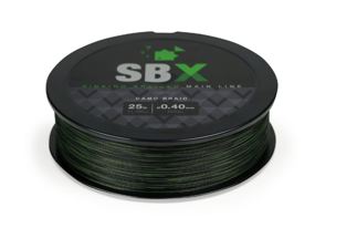 Thinking Anglers SBX 25lb(0.40mm) Sinking Braided Mainline 300m