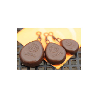 Guru Flat Pear Bombs 1/3Oz 10G Pk2