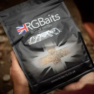 RG Baits Arctic Crab PVA Bag Mix 1kg