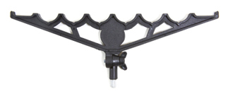 Dinsmore Quiver Rest Zinc Thread 11inch