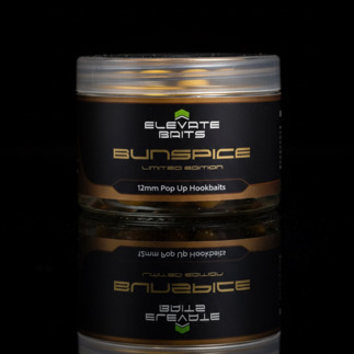 Elevate Baits Bunspice 12mm Pop Up Limited Edition