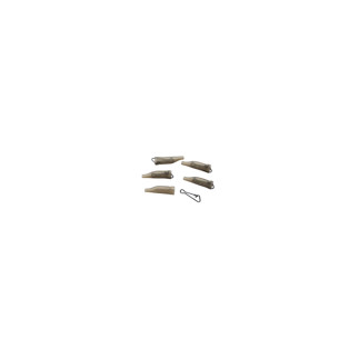 Fox Matrix Links And Sleeves X 5Pcs