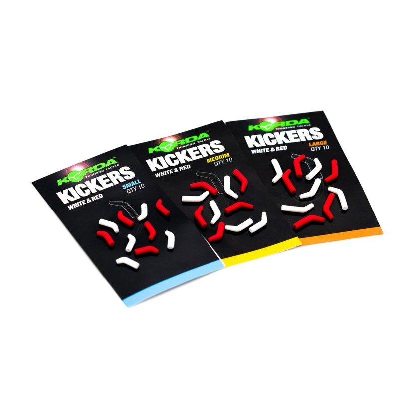Korda Kickers All Sizes And Colours Birds Tackle