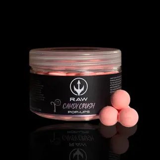 12mm Raw Baits Candy Crush Pop-Ups