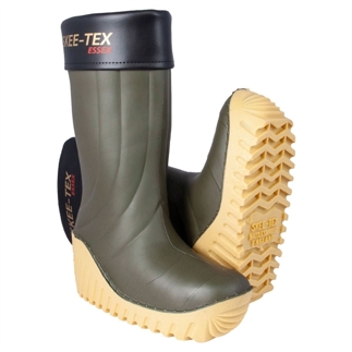 Standard Waterproof Boot En Green / Gum | CA