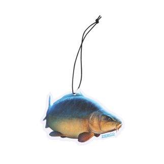 Zebco Target Fish Air Freshener Carp
